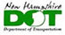 N.H. Department of Transportation logo