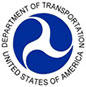 U.S. Department of Transportation logo